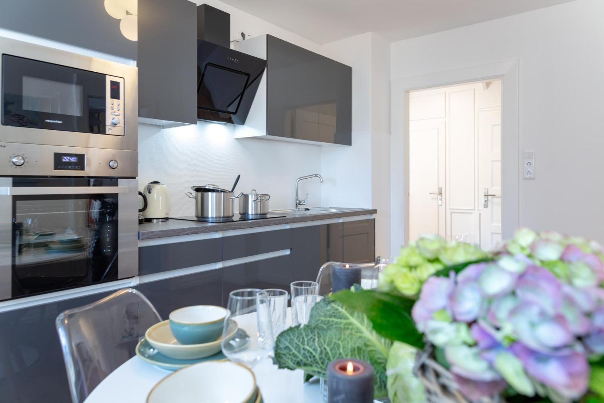 Inge-Marie Apartment Westerland Exterior photo