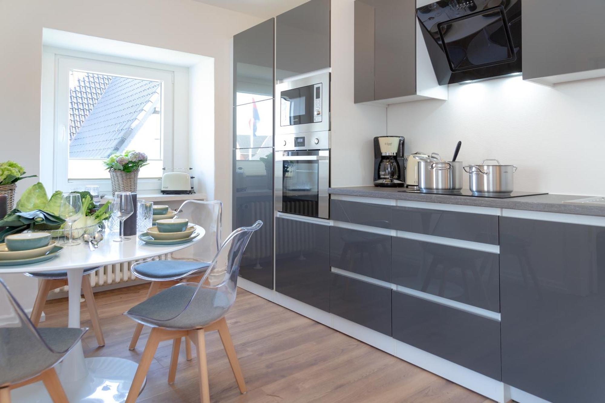 Inge-Marie Apartment Westerland Exterior photo