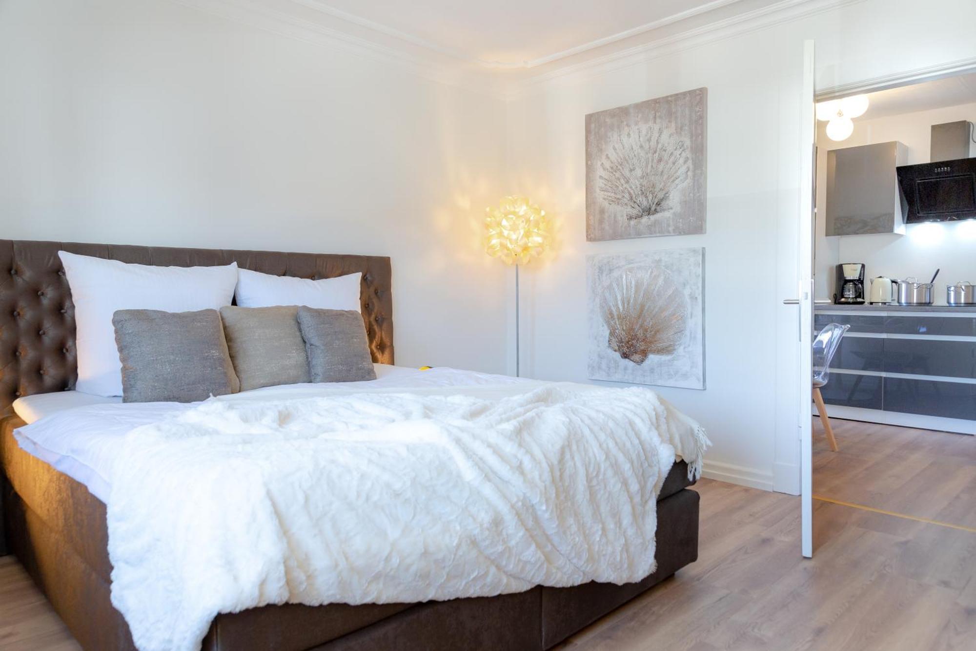 Inge-Marie Apartment Westerland Exterior photo
