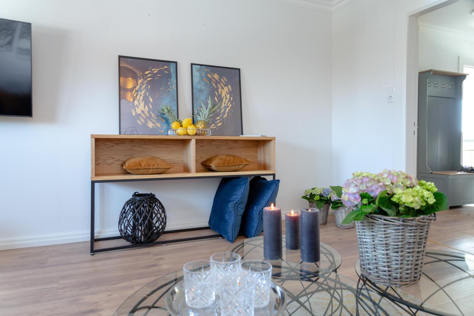Inge-Marie Apartment Westerland Exterior photo